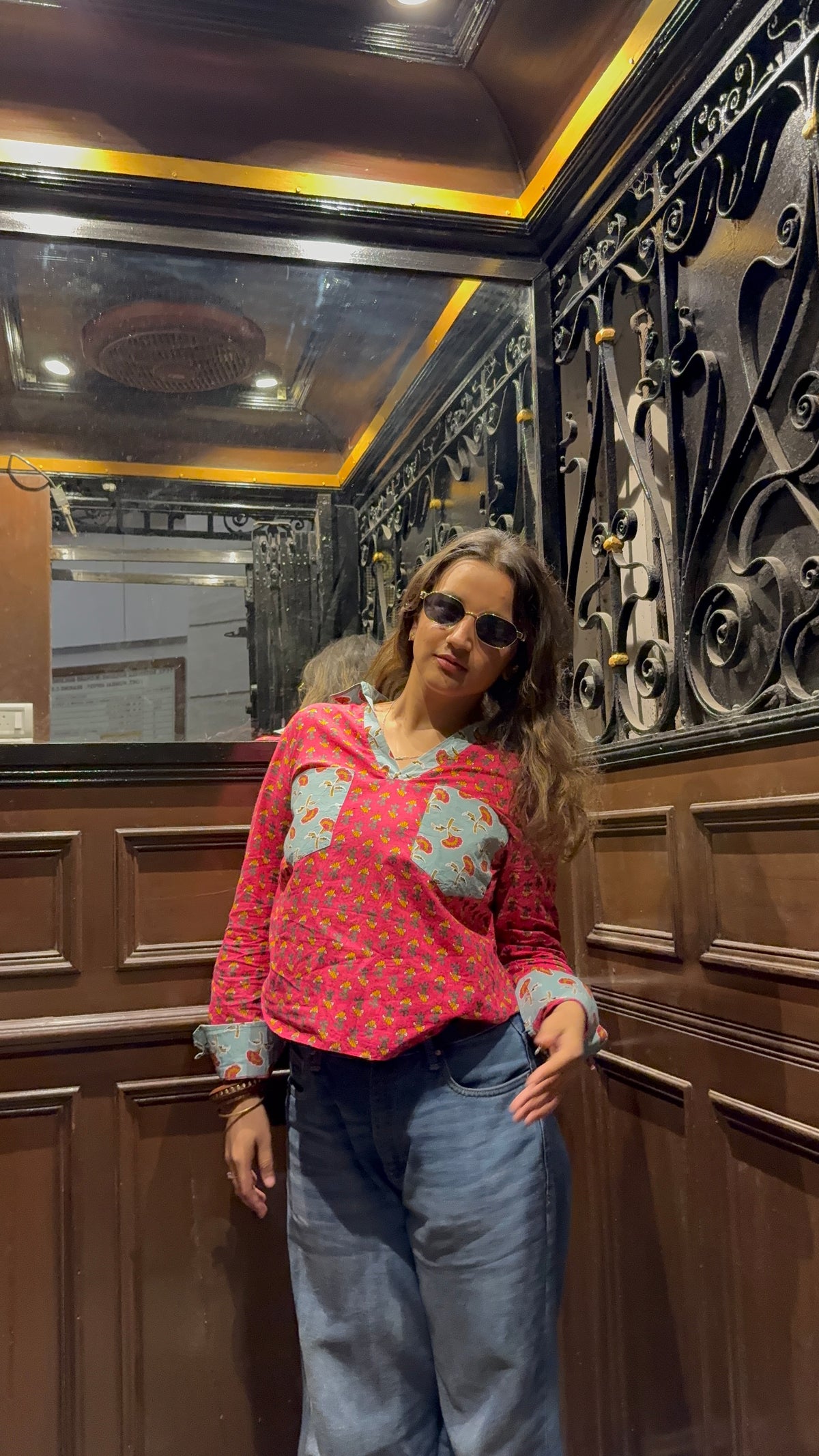 Gulabo Short Kurta