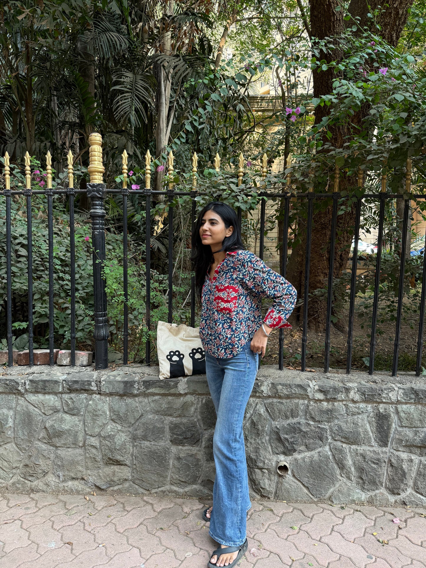 Morni Short Kurta