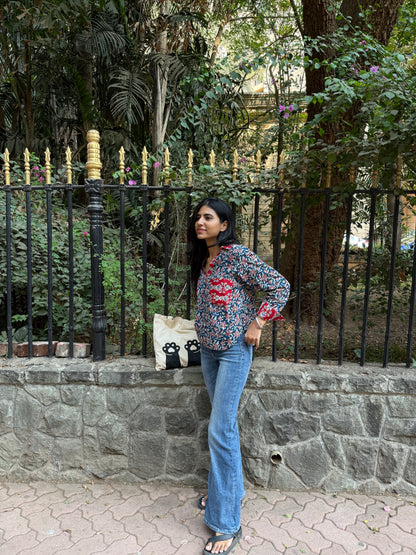 Morni Short Kurta