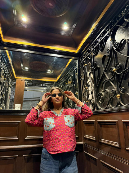 Gulabo Short Kurta