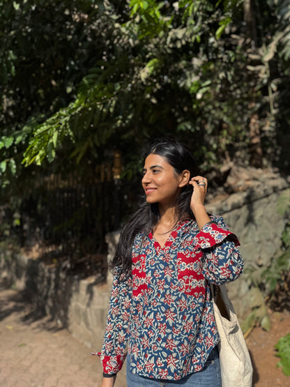 Morni Short Kurta